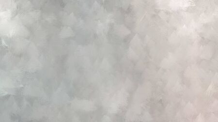 silver, antique white and light gray colors illustration. abstract cloudy texture background with space for text or image. use painted graphic it as wallpaper, graphic element or texture.の写真素材