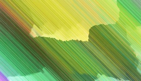 modern bright colors background. moderate green, forest green and khaki colors. diagonal line design art. can be used for wallpaper cards, poster, canvas or texture.の写真素材