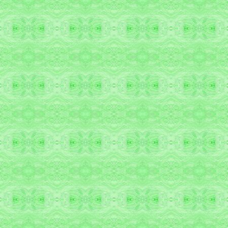 colorful seamless pattern with pale green, pastel green and tea green colors. can be used for wallpaper, creative art or fashion design.の写真素材