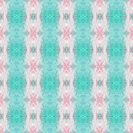 abstract seamless pattern with light gray, medium turquoise and medium aqua marine colors. can be used for wallpaper, creative art or fashion design.の写真素材