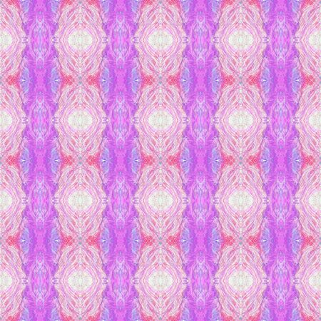 seamless pattern design with plum, medium orchid and misty rose colors. can be used for wallpaper, creative art or fashion design.の写真素材