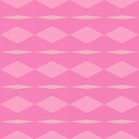seamless repeatable pattern simple with pastel magenta, rosy brown and pale violet red colors.の写真素材