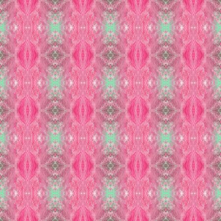 colorful seamless pattern with pale violet red, silver and pastel violet colors. can be used for wallpaper, creative art or fashion design.の写真素材