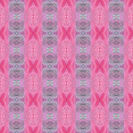 seamless pattern design with pastel violet, old lavender and light slate gray colors. can be used for wallpaper, creative art or fashion design.の写真素材