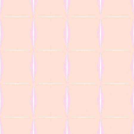 simple seamless abstract pattern with antique white, misty rose and old lace colors.の写真素材
