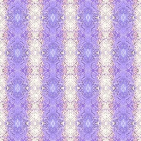 seamless pattern design with light pastel purple, linen and antique fuchsia colors. repeatable graphic element can be used for wallpaper, creative art or fashion design.の写真素材