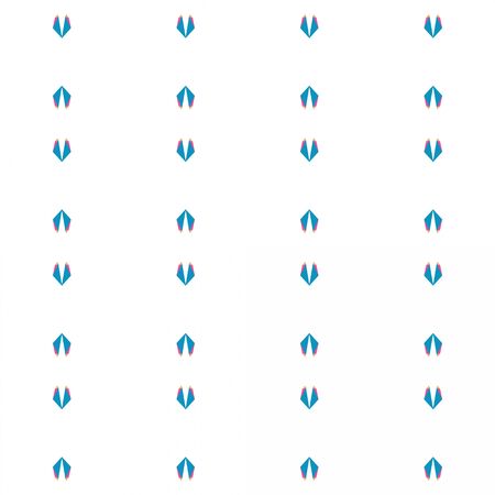 elegant seamless pattern with light sea green, linen and pale violet red colors.の写真素材