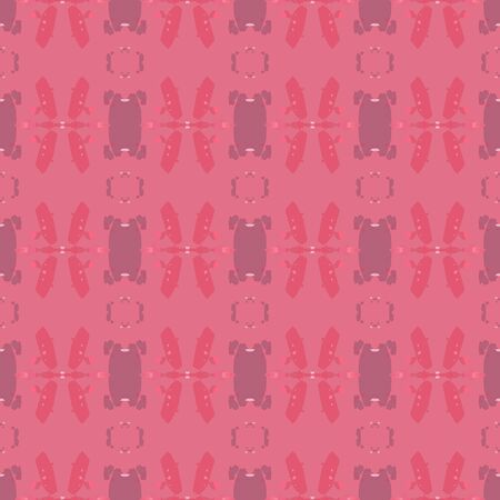 seamless pattern with pale violet red, mulberry  and light pink colors. repeatable texture for wallpaper, creative or fashion design.の写真素材