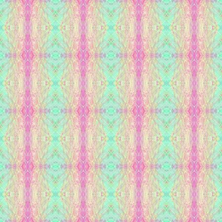 seamless pattern design with pastel gray, powder blue and hot pink colors. can be used for wallpaper, creative art or fashion design.の写真素材