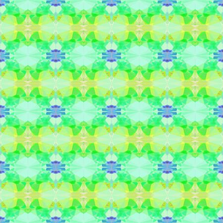 seamless pattern old retro style with pale green and tea green colors. repeating background illustration can be used for wallpaper, creative backgrounds or textile fashion design.の写真素材