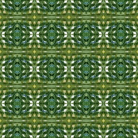 seamless repeating pattern with dark olive green, light gray and gray gray colors. can be used for creative projects, background elements, wallpaper or textures.の写真素材