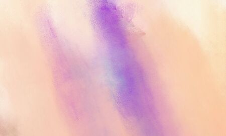 baby pink, medium orchid and pastel violet color painted background. broadly painted backdrop can be used as texture, background element or wallpaper.の写真素材