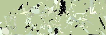 abstract modern art background with shapes and ash gray, very dark pink and beige colors. の写真素材