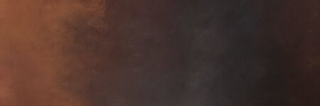 very dark violet, brown and old mauve color background with space for text or image. vintage texture, distressed old textured painted design.の写真素材