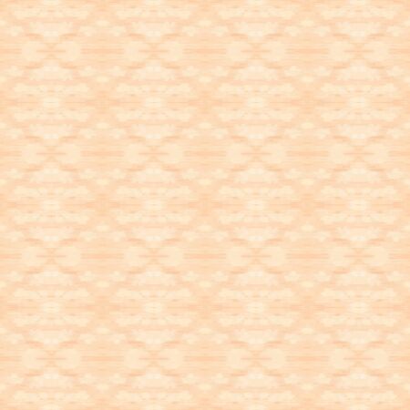 seamless repeating pattern design with peach puff, blanched almond and antique white color.の写真素材