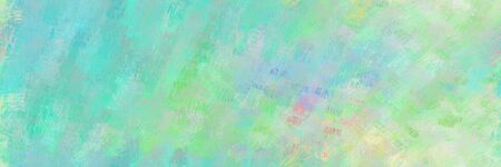 seamless pattern art. grunge abstract background with pastel blue, medium aqua marine and pastel gray color. can be used as wallpaper, texture or fabric fashion printing.の写真素材