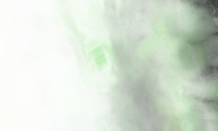 abstract painted background with light gray, beige and dim gray color and space for text or imageの写真素材