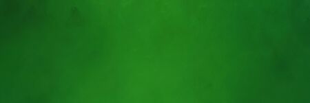 vintage abstract painted background with forest green, very dark green and green colors and space for text or image. can be used as header or banner.の写真素材