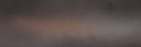 old mauve, pastel brown and very dark blue colored vintage abstract painted background with space for text or image. can be used as header or banner.の写真素材