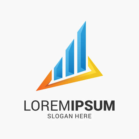 Creative Modern Logo Design Templateのイラスト素材