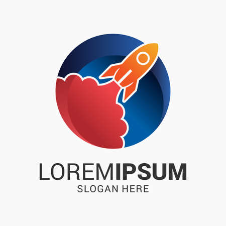 Creative Modern Logo Design Templateのイラスト素材