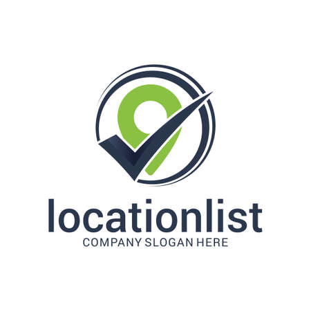 Creative Modern Logo Design Templateのイラスト素材