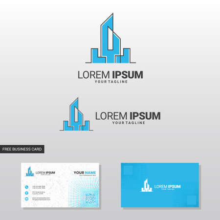 Creative Logo Design Templateのイラスト素材