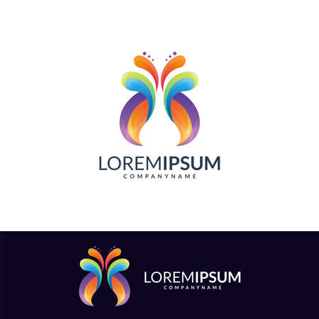 Creative Logo Design Templateのイラスト素材