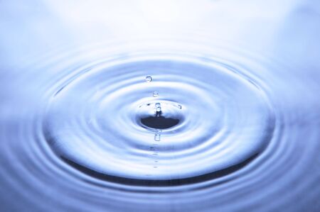 Water splashの写真素材