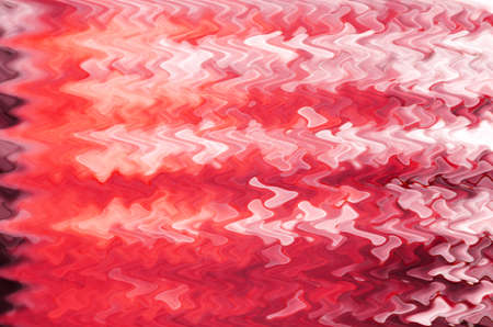 Red blur pattern backgroundの写真素材