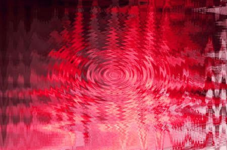 Red blur pattern backgroundの写真素材