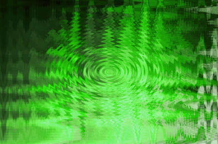 Green blur pattern backgroundの写真素材