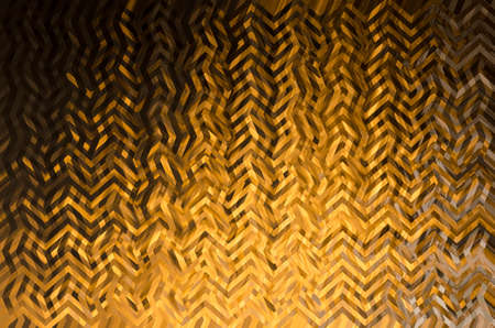 Gold blur pattern backgroundの写真素材