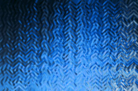 Blue blur pattern background