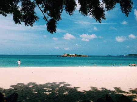 Beautiful beachesの素材