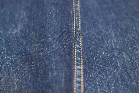 Texture background of jeans soft blur