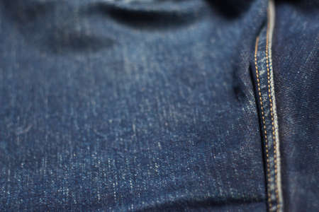 Texture background of jeans soft blur
