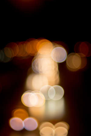 car lights night bokeh background,asiaの写真素材