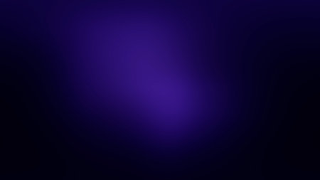 Deep purple soft gradient movement. Violet vivid blurred slow motions. Elegant minimalistic vibrant background.の写真素材
