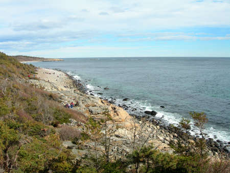 Tromøya in Arendal in Norway