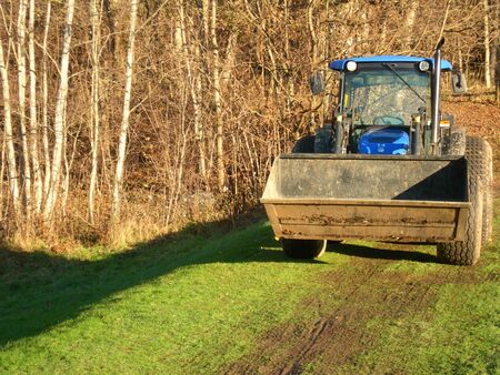 Tractor