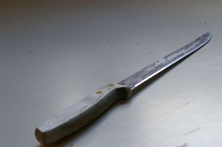 Knifeの写真素材