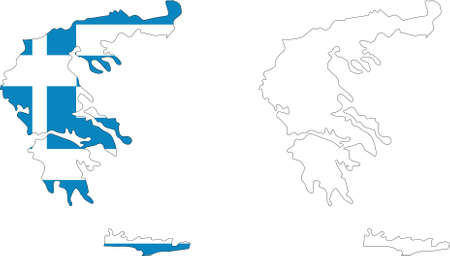 greeceのイラスト素材