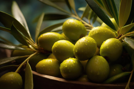 Mediterranean Delicacy with Rich Flavor and Versatile Usesの素材