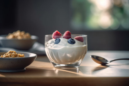 Healthy and Delicious Breakfast Optionの素材