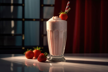 Nourishing Beverage for Workout Recoveryの素材