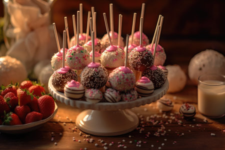 Bite-Sized Treats for Every Celebrationの素材