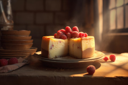 Perfect Combination of Smooth Texture and Heavenly Flavorsの素材