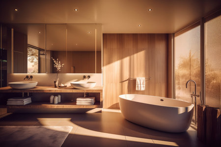 Essence of Modern Bathroom Designの素材