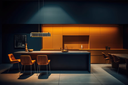 Beauty of Modern Luxury Kitchen Designの素材